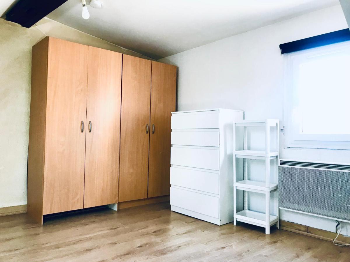 Comfy Duplex In The Middle Of Fontainebleau Apartamento Exterior foto