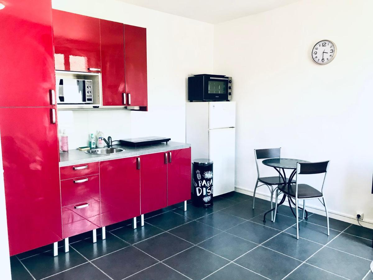 Comfy Duplex In The Middle Of Fontainebleau Apartamento Exterior foto